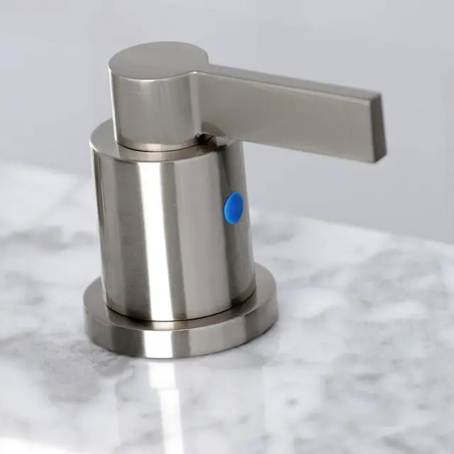 Alt view image 3 of 6 - Fauceture FSC8958NDL 8 in. Widespread Bathroom Faucet, Brushed Nickel
