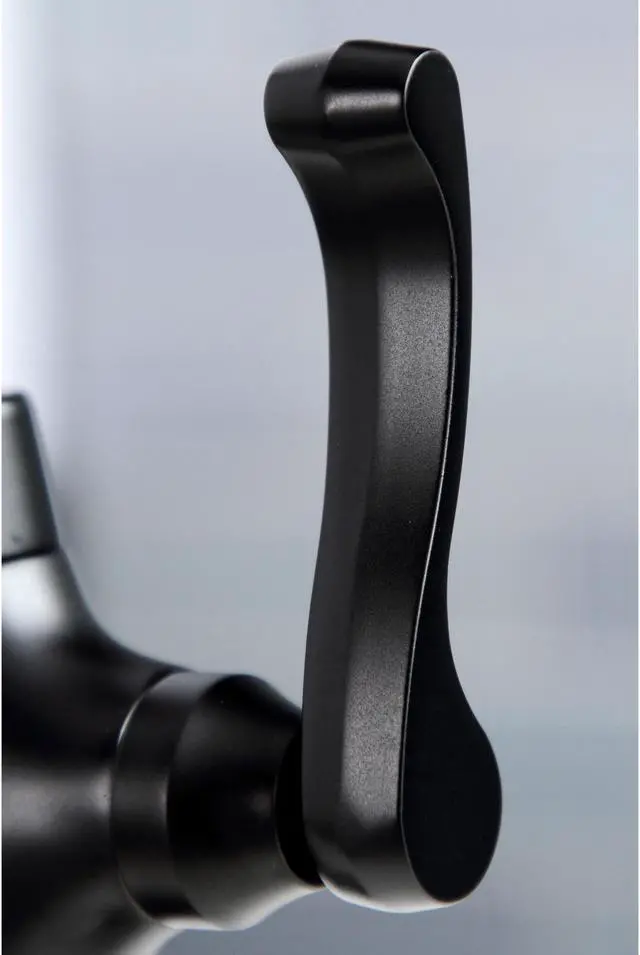 Alt view image 9 of 12 - Kingston Brass KS3190FL Royale Single Handle Water Filtration Faucet, Matte Black