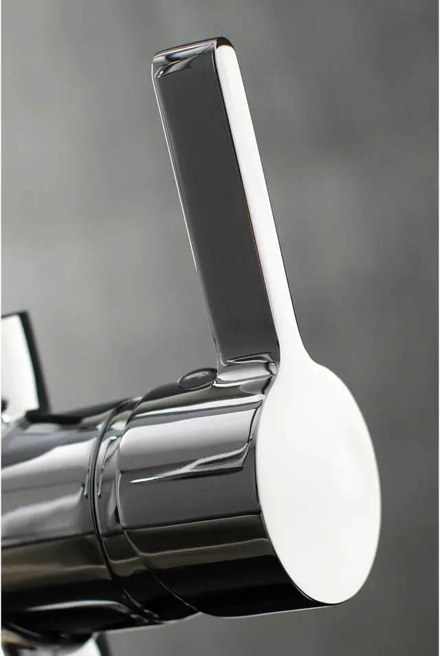 Alt view image 12 of 12 - Gourmetier LS8681CTL Continental Single-Handle Pull-Down Kitchen Faucet, Polished Chrome