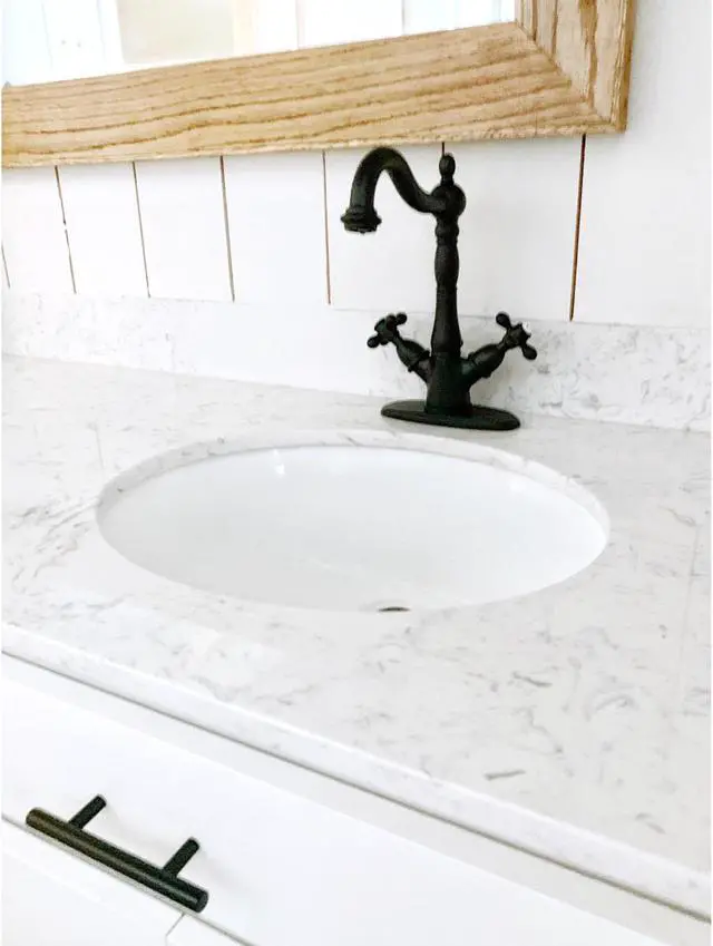 Alt view image 6 of 6 - Kingston Brass KS1430AX 4 in. Centerset Bathroom Faucet, Matte Black