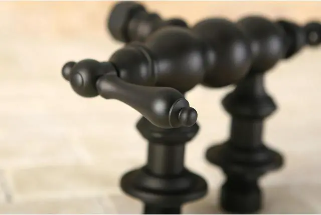 Alt view image 3 of 4 - Kingston Brass ABT700-5 Faucet Body Only, Oil Rubbed Bronze