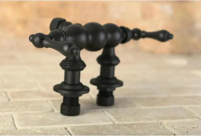 Alt view image 4 of 4 - Kingston Brass ABT700-5 Faucet Body Only, Oil Rubbed Bronze