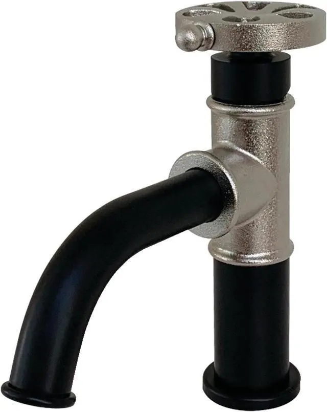 Alt view image 2 of 2 - KINGSTON BRASS KS2826RX KS2826RX Whitaker Single-Handle Bathroom Faucet W/Push