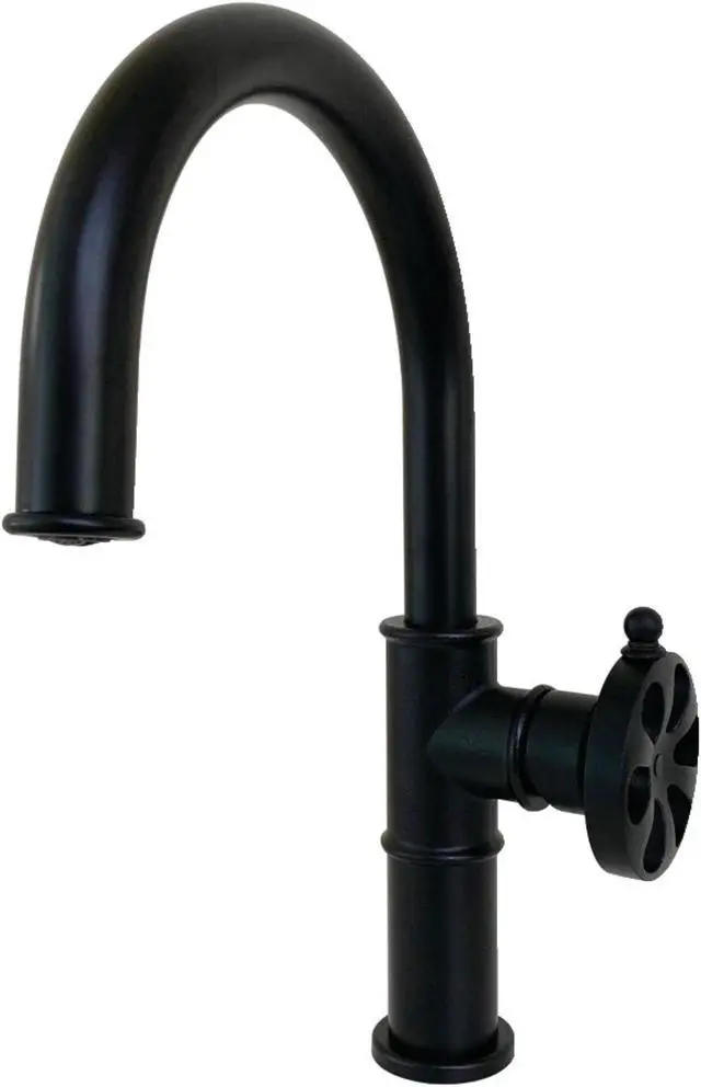 Alt view image 2 of 2 - KINGSTON BRASS KS2230RX KS2230RX Belknap Single-Handle Bathroom Faucet W/Push