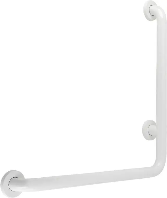 Alt view image 3 of 3 - KINGSTON BRASS GBL1224CSLW 27.06" Length, Traditional, 304 Stainless Steel,