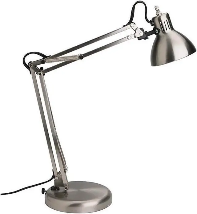 Alt view image 6 of 6 - Lorell Architect Desk Lamp 99965