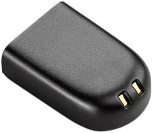 Alt view image 7 of 7 - PLANTRONICS 204755-01 Black Spare Battery for W440 445 740 745