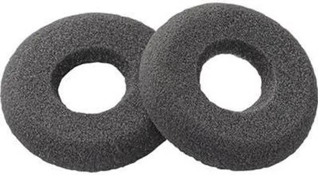 Alt view image 7 of 7 - PLANTRONICS Black Ear Cushion 88225-01