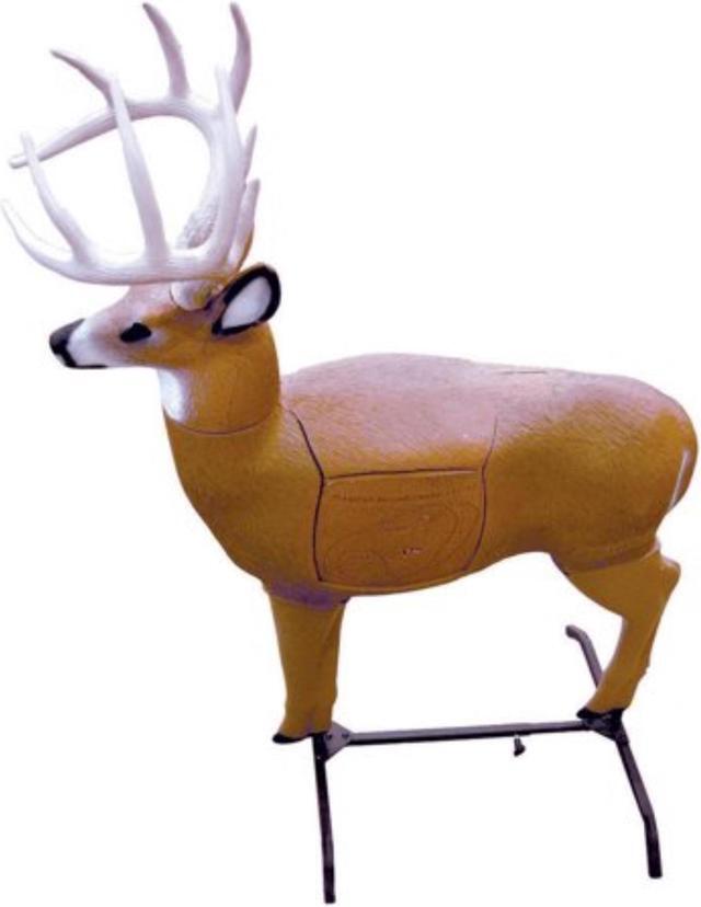 Alt view image 8 of 9 - HME 3-D Target Stand