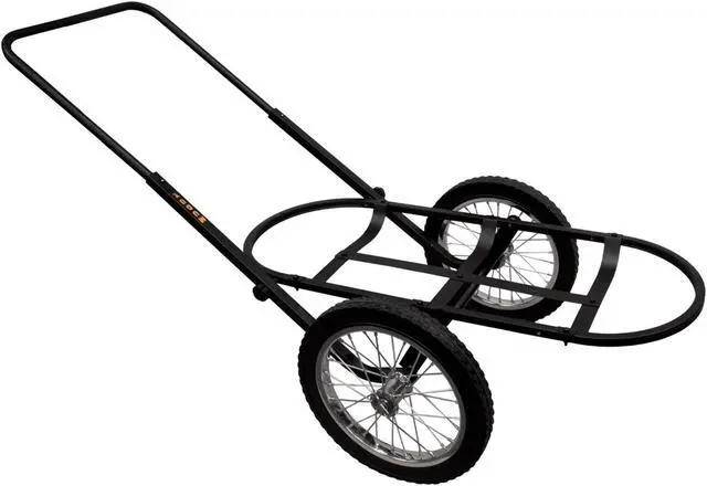 Alt view image 4 of 4 - Muddy Mule Game Cart