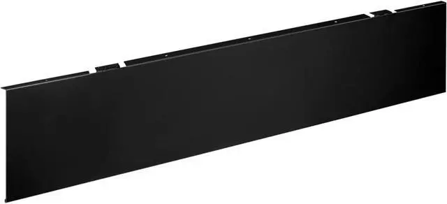 Alt view image 7 of 9 - HON Huddle Table Collection Modesty Panel