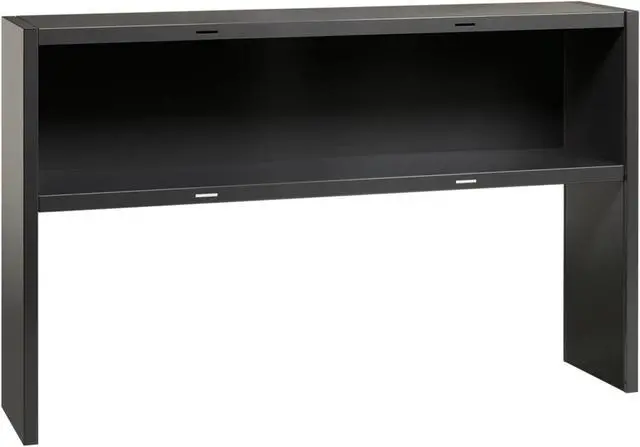 Alt view image 12 of 13 - Stack-On Hutch 60" Charcoal