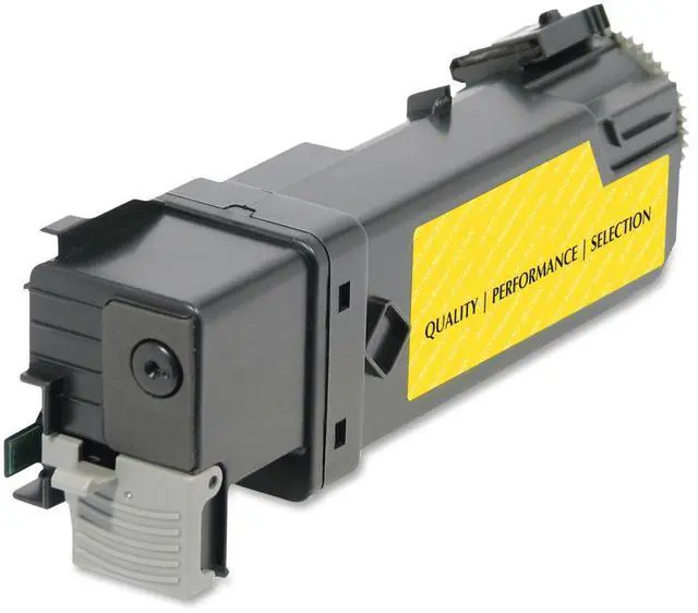 Alt view image 3 of 4 - Elite Replcmt Toner Cartridge f/Dell 330-1438 2500 Pg Yellow 76151