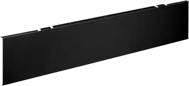 Alt view image 8 of 9 - HON Huddle Table Collection Modesty Panel