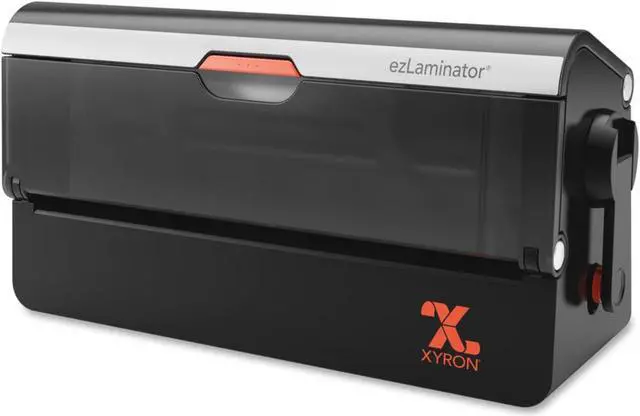 Alt view image 6 of 7 - Xyron - 624672 - ezLaminator, Cold Seal Manual Lamination, 13 7/8 x 6 1/8 x 7
