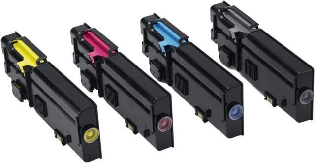 Main image of Dell 67H2T Black Toner Cartridge C2660dn/C2665dnf Color Laser Printer