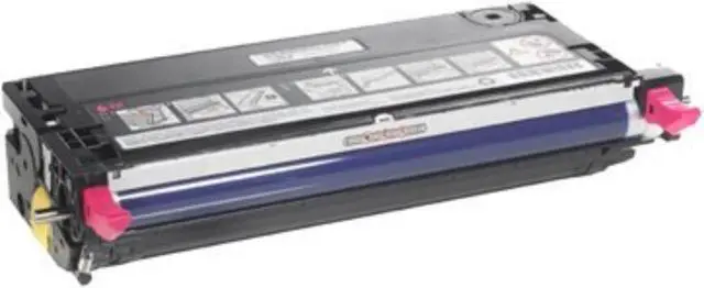 Alt view image 5 of 5 - DELL DLLMF790 Dell Br 3110Cn - 1-Sd Yld Magenta Toner