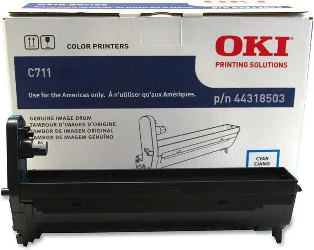 Alt view image 11 of 11 - Oki 44318501/02/03/04 Image Drum - 20000 - 1 Each