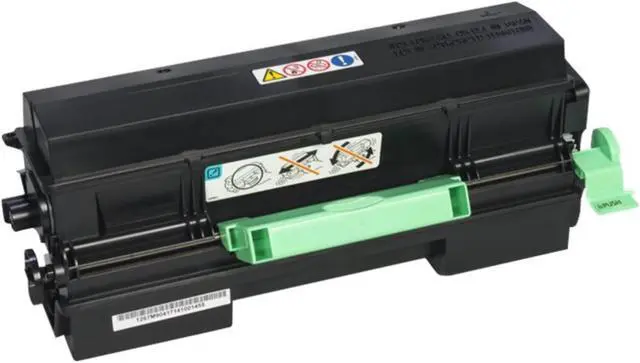 Alt view image 5 of 6 - Ricoh RIC841886 SD 10,400 Yield Toner Cartridge - Black