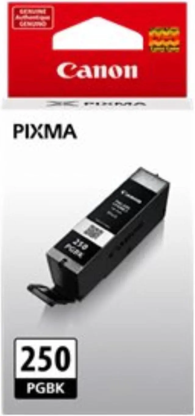 Alt view image 2 of 2 - CANON PIXMA MG5420 1-PGI250 SD PGMENT BLACK