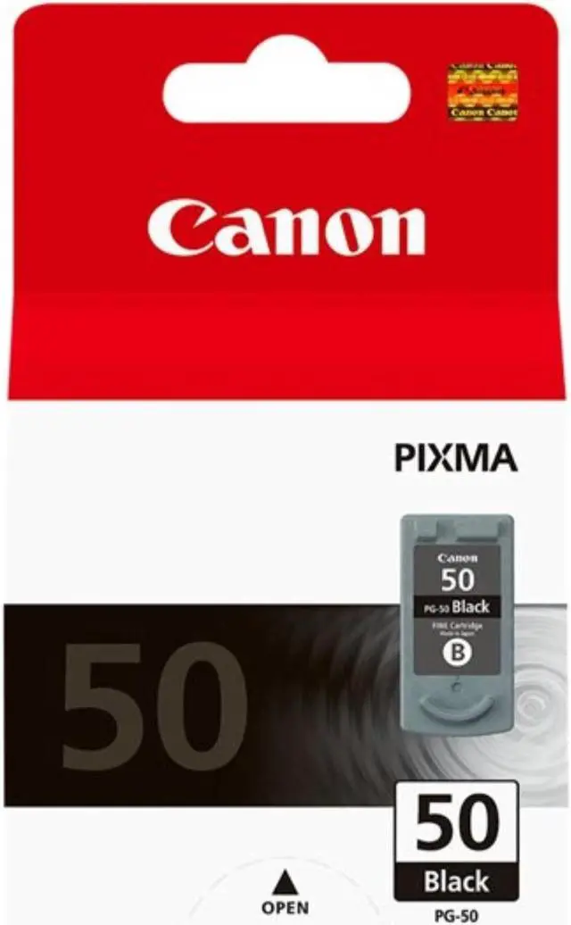 Alt view image 9 of 9 - CANON PIXMA MX310 1-PG50 HI BLACK INK, 300 yield