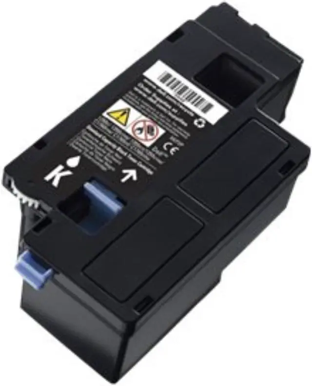 Alt view image 5 of 5 - Dell Dll810Wh Dell Br C1760Nw Dc9Nw - 1-Hi Yld Black Toner