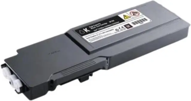 Alt view image 3 of 3 - Dell Dll9F7Xk Dell Br C3760N 86W6H - 1-Hi Yld Black Toner
