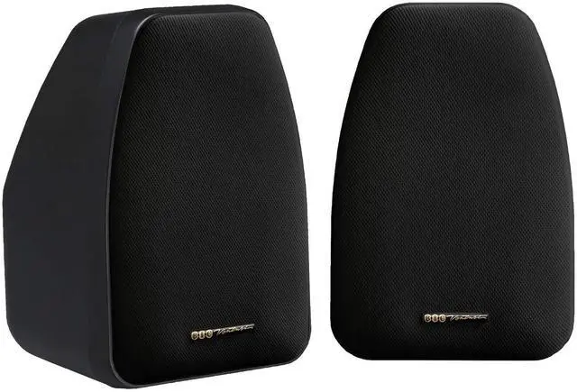 Main image of America Adatto Dv52Si Adatto Indoor/Outdoor Speakers (Black)