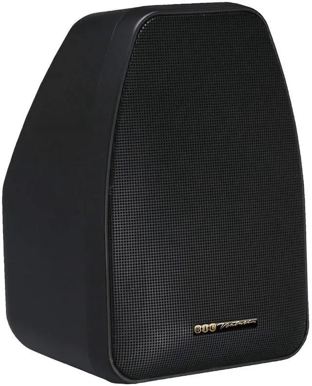 Alt view image 5 of 6 - America Adatto Dv52Si Adatto Indoor/Outdoor Speakers (Black)