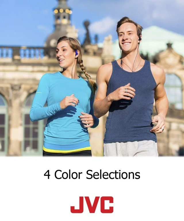 Alt view image 6 of 7 - HAEBR80B Sports Clip Headphones (Black)