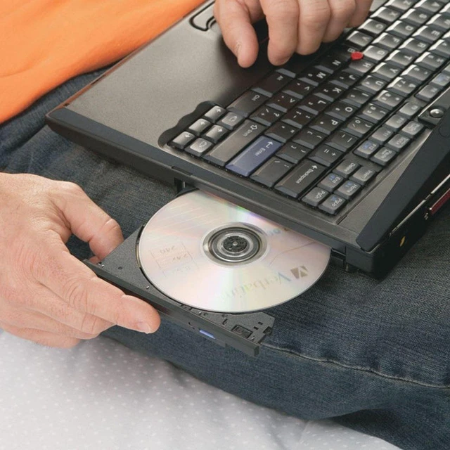Alt view image 3 of 4 - CD-R Blank Discs 700MB 80-Minutes 52X Recordable Disc for Data and Music- 10 Pack,Blue