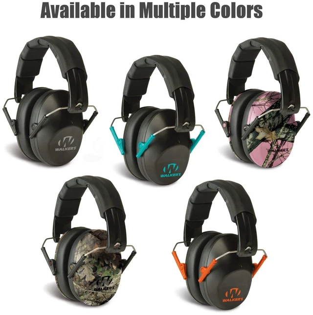 Alt view image 4 of 4 - Passive Folding Muff, Black and Orange