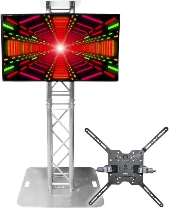 Alt view image 2 of 2 - ProX XT-MEDIAMOUNT | Universal TV Bracket Vesa Mount for F34 F32