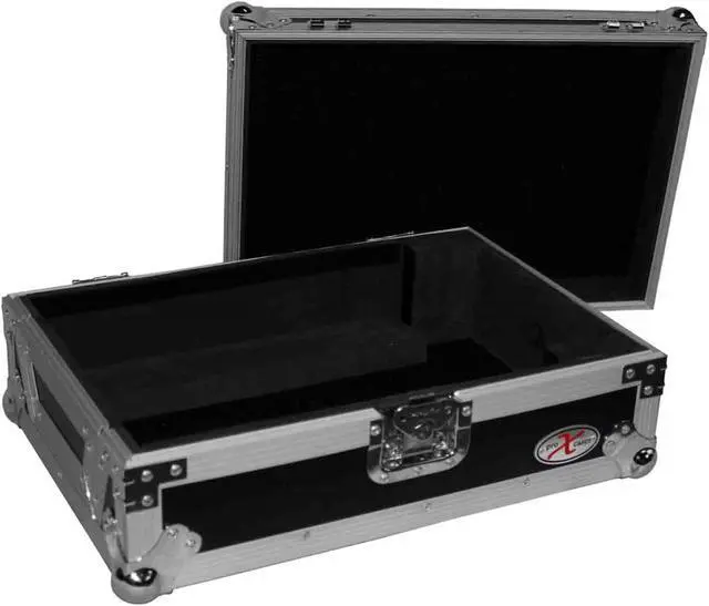 Alt view image 3 of 10 - ProX XS-CD Flight Case for Large Format CD-Media Player