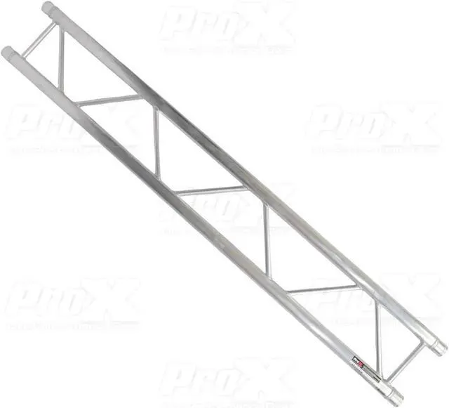 Alt view image 2 of 5 - ProX XT-F32-656 6.56 Ft. (2.00m) F32 I-Beam Segment Truss 2mm Wall