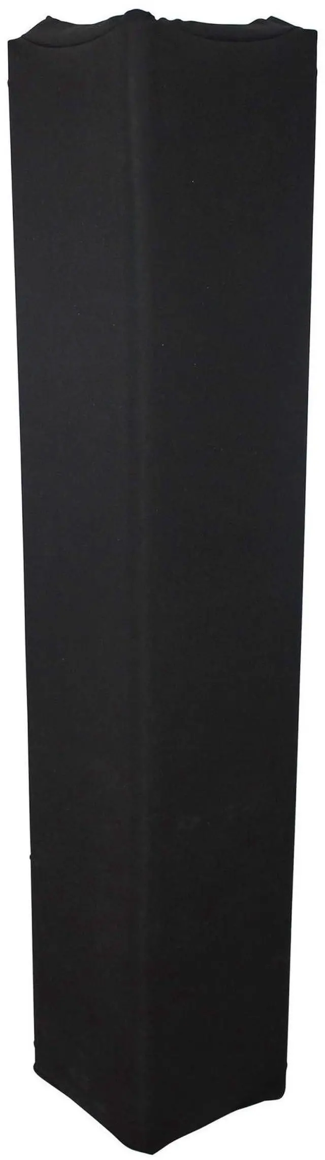 Alt view image 3 of 4 - ProX XTC-SQ656TS-B 6.56Ft 2M Lycra Cover Scrim Sleeve fits 12In Quad Box Truss Segment
