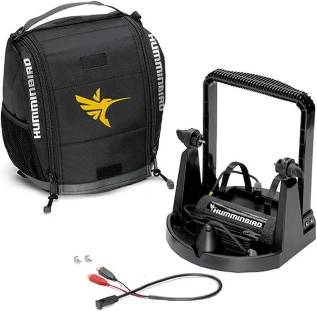 Alt view image 5 of 5 - Humminbird ICE-PTC Fish Bag For Helix 5