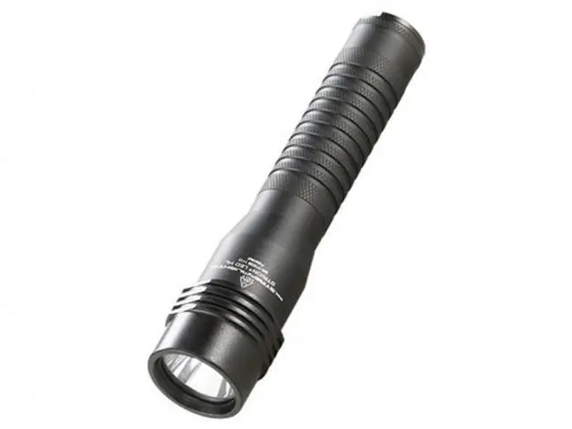 Alt view image 6 of 14 - Streamlight Strion HL Rechargeable Flashlight w/DC 74754