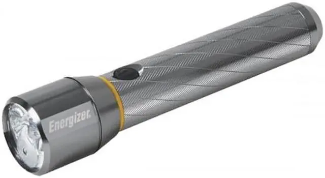 Alt view image 4 of 9 - Energizer 1300l Metal Flashlight EPMZH61E