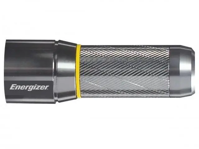 Alt view image 8 of 20 - Energizer Vision HD 3AAA Performance Metal Flashlight