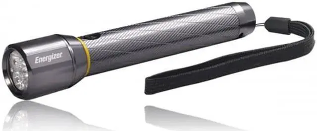 Alt view image 3 of 20 - Energizer 400l Metal Flashlight EPMZH21E