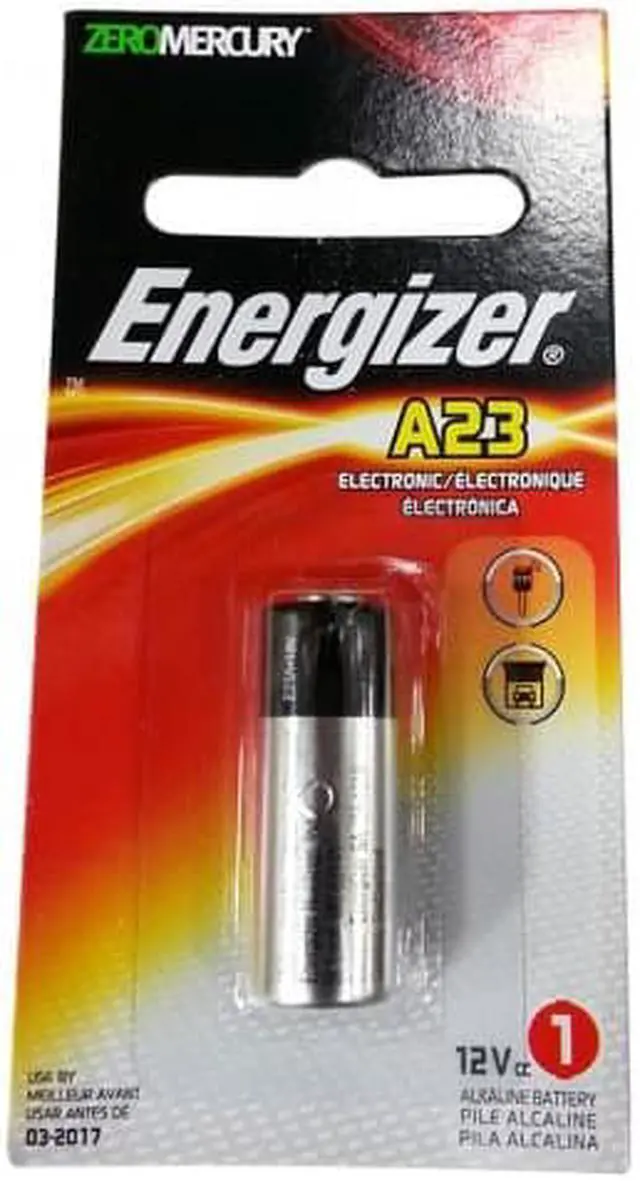 Alt view image 6 of 12 - Energizer A23BPZ Battery GP