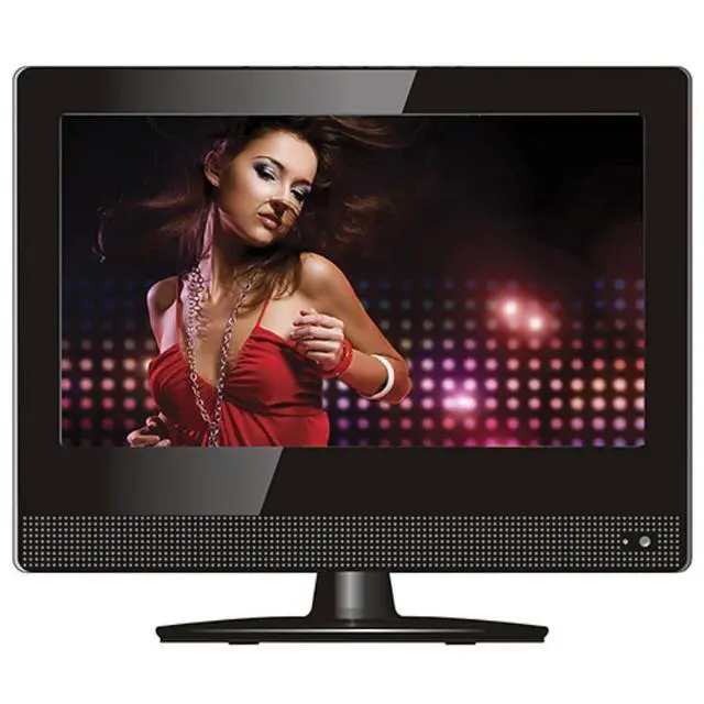 Alt view image 7 of 7 - 13.3 Inch Naxa NT-1307 12 Volt AC/DC Widescreen 1080i HD LED TV w/ ATSC Digital Tuner