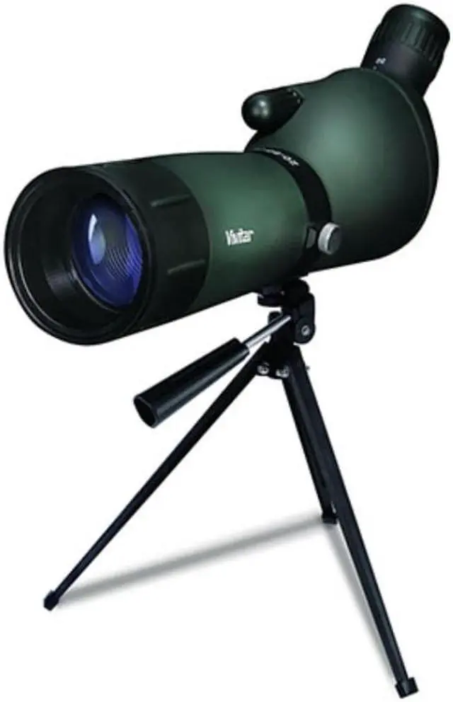 Alt view image 2 of 2 - Vivitar VIV-TV-2060 Terrain Series 20x-60x Sporing Scope