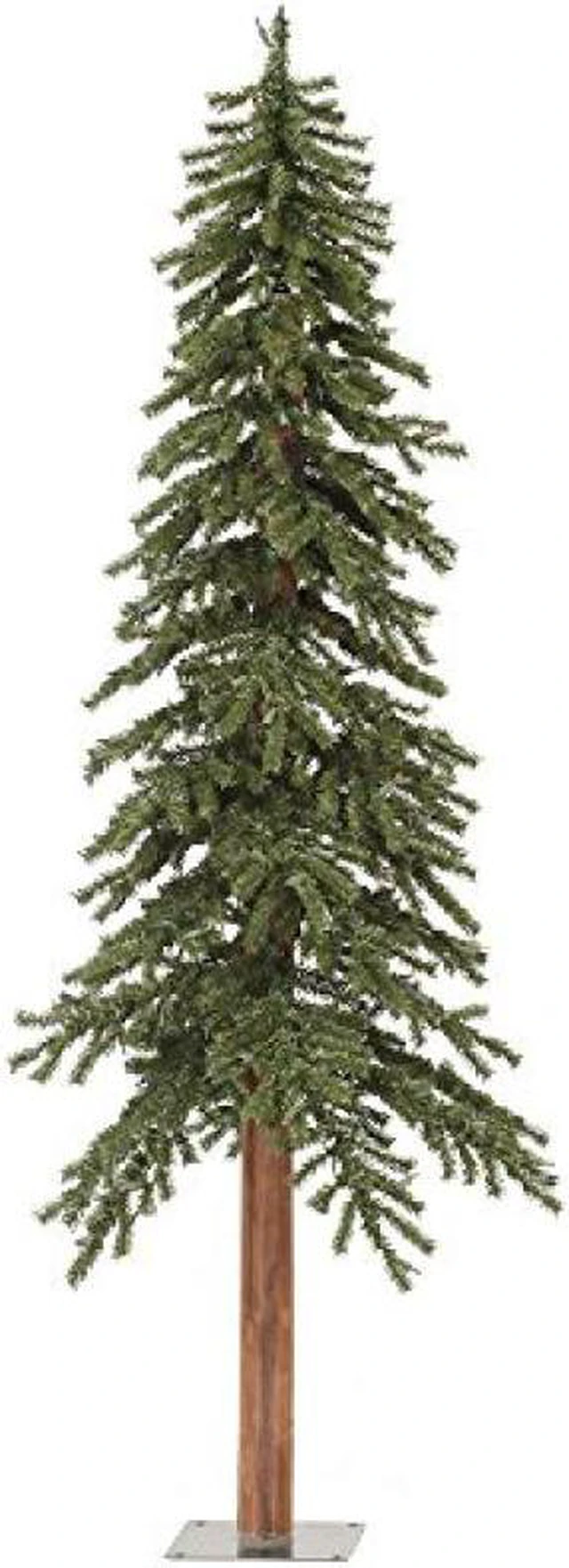 Main image of Vickerman 334591 - 6' x 36.5" Natural Alpine Christmas Tree (A805160)
