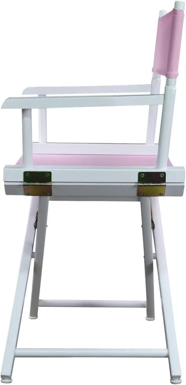 Alt view image 2 of 6 - Casual Home 200-01/021-22 Director Chair, 18"-Classic Height, Pink