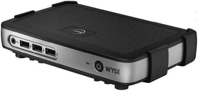 Alt view image 3 of 13 - Dell Wyse 3020 - ARMADA PXA2128 1.2 GHz - 2GB DDR3 SDRAM - 4GB Flash HD, Model 8JD4W