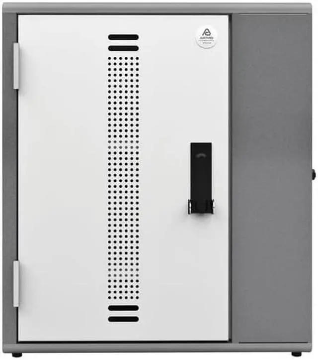 Alt view image 6 of 9 - Ergotron YESCABGMPW YES Cabinet for Tablets