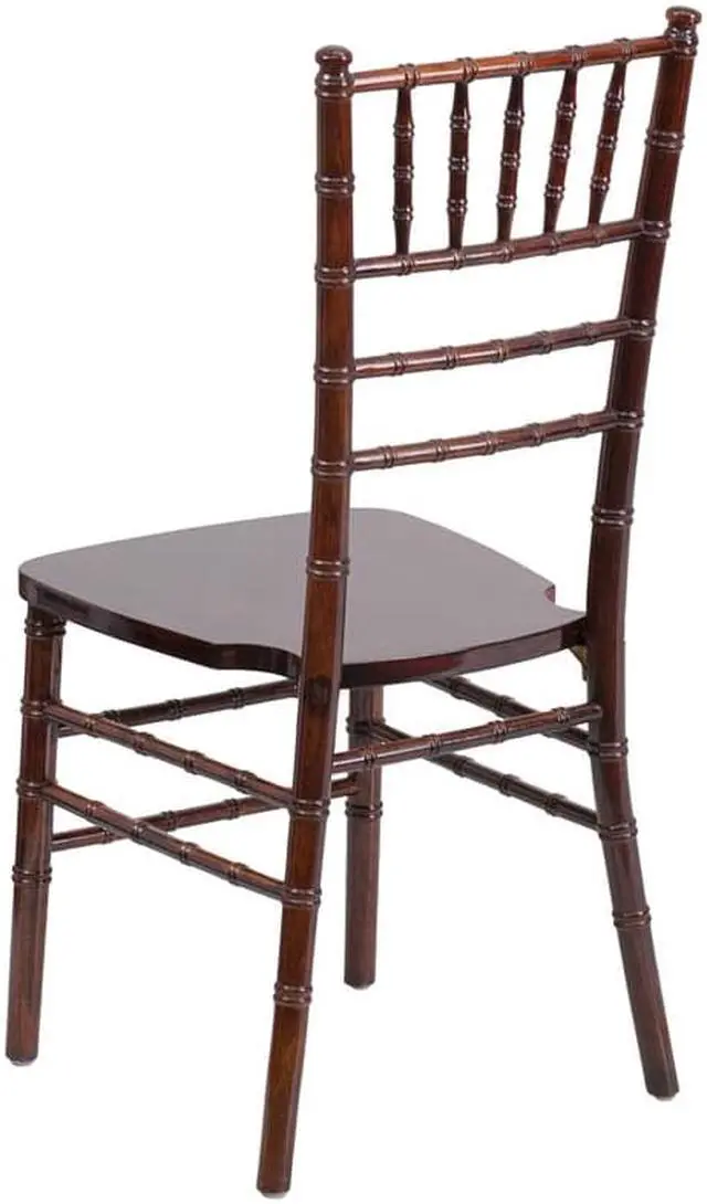 Alt view image 3 of 20 - HERCULES Series Fruitwood Chiavari Chair