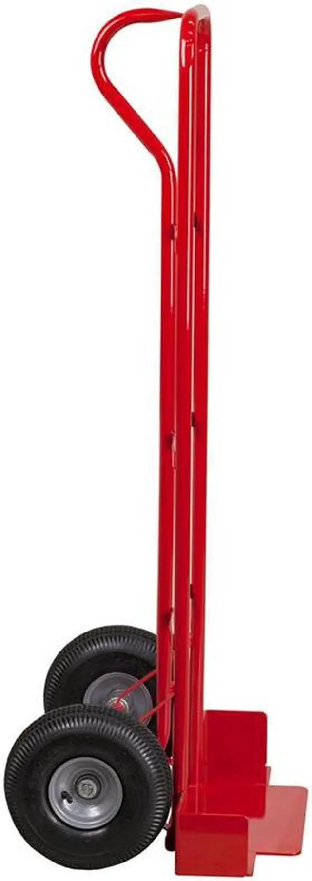 Alt view image 7 of 14 - Flash Furniture XU-CH-DOL-GG Heavy Duty Metal Chiavari Stack Chair Dolly